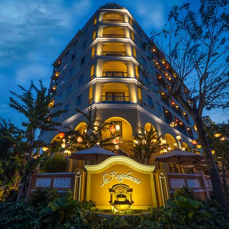 Little Residence - A Boutique Hotel & Spa Hoi An Bagian luar foto