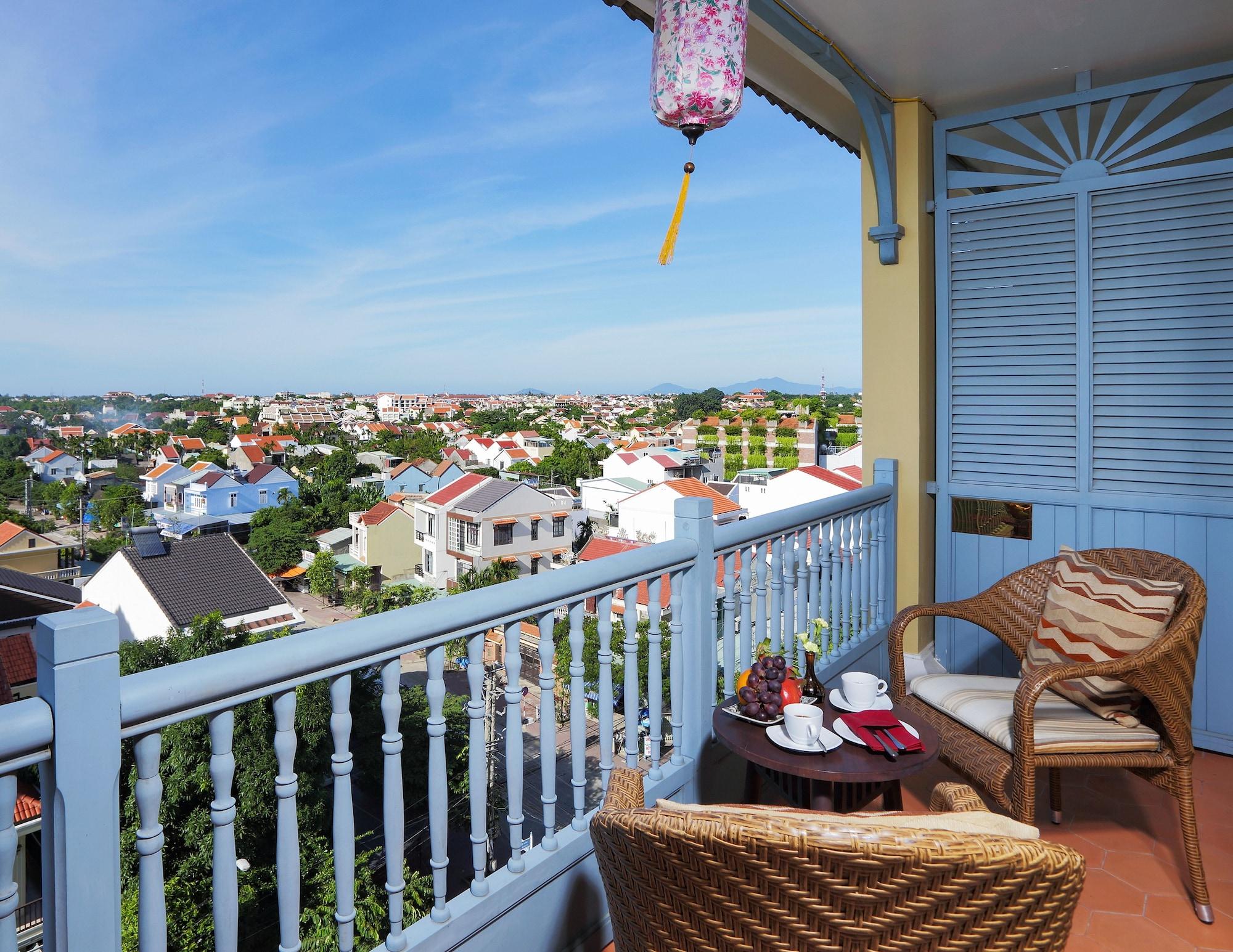 Little Residence - A Boutique Hotel & Spa Hoi An Bagian luar foto