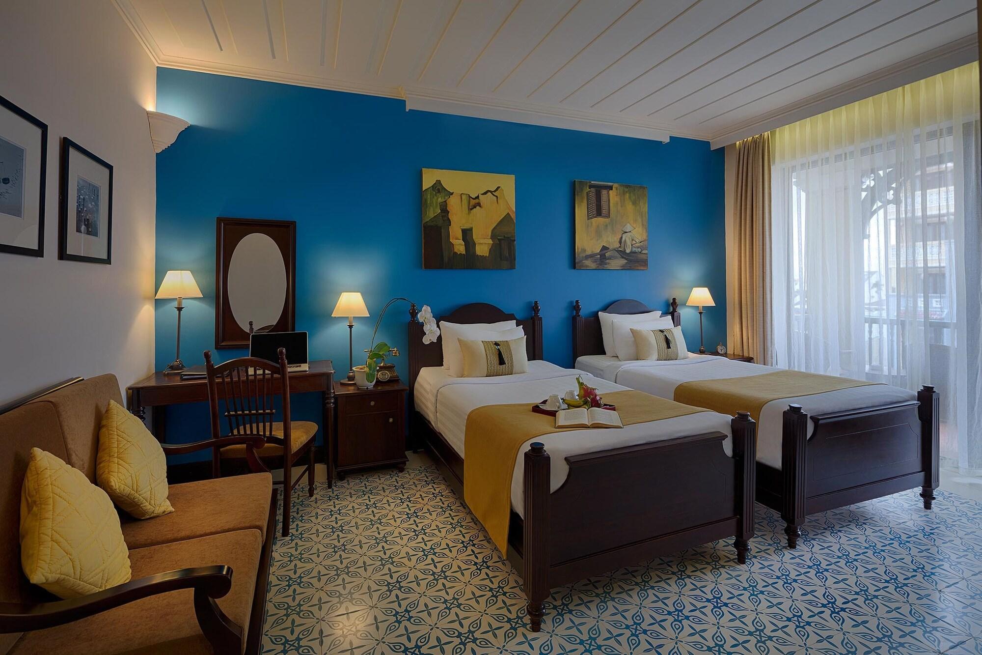 Little Residence - A Boutique Hotel & Spa Hoi An Bagian luar foto