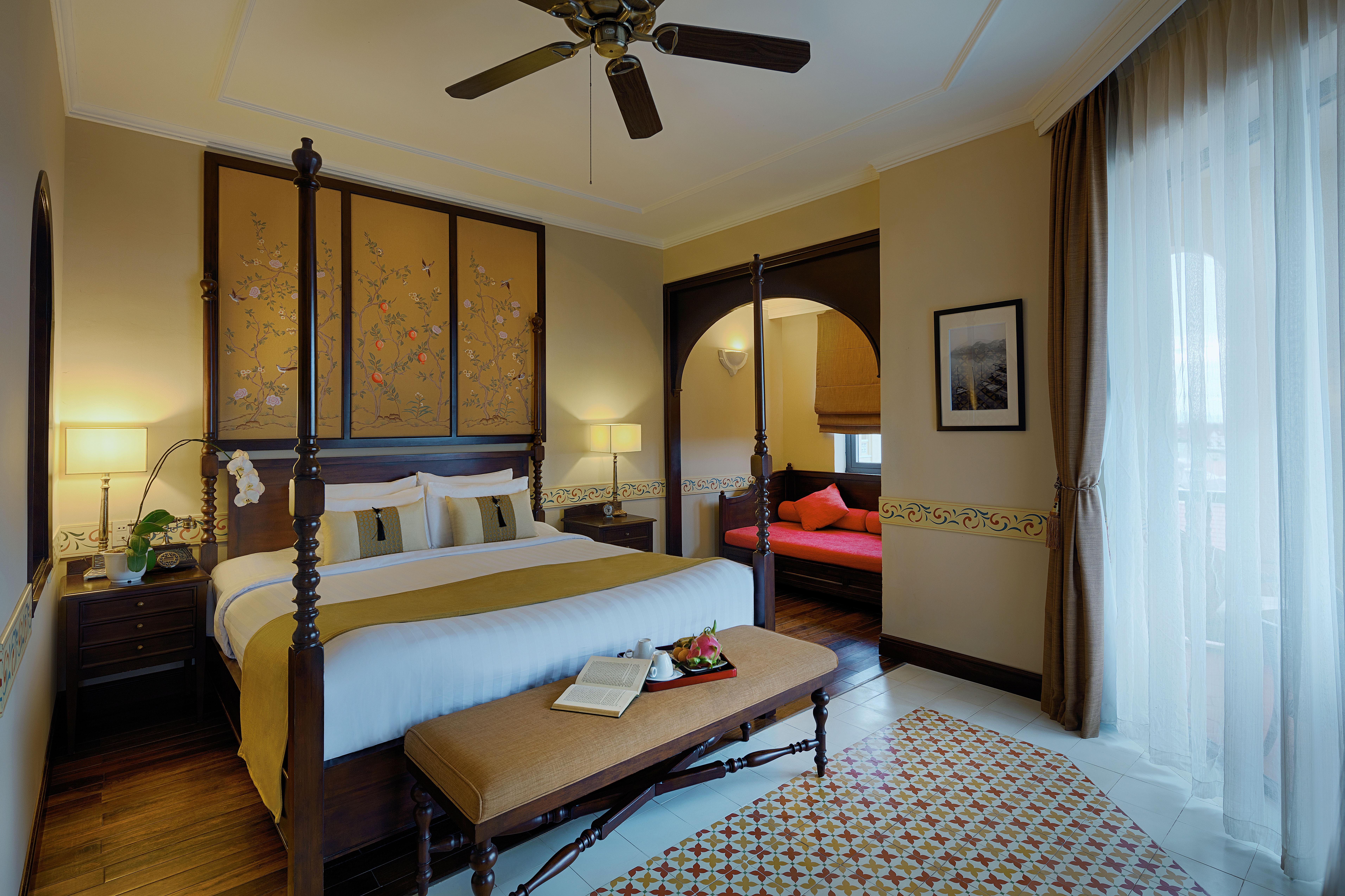 Little Residence - A Boutique Hotel & Spa Hoi An Bagian luar foto