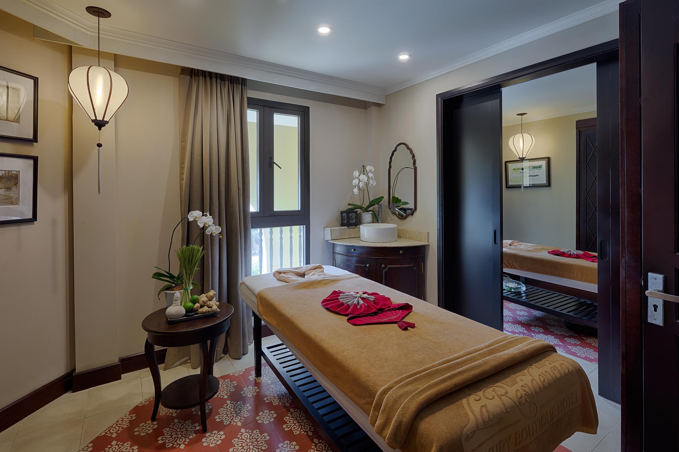Little Residence - A Boutique Hotel & Spa Hoi An Bagian luar foto