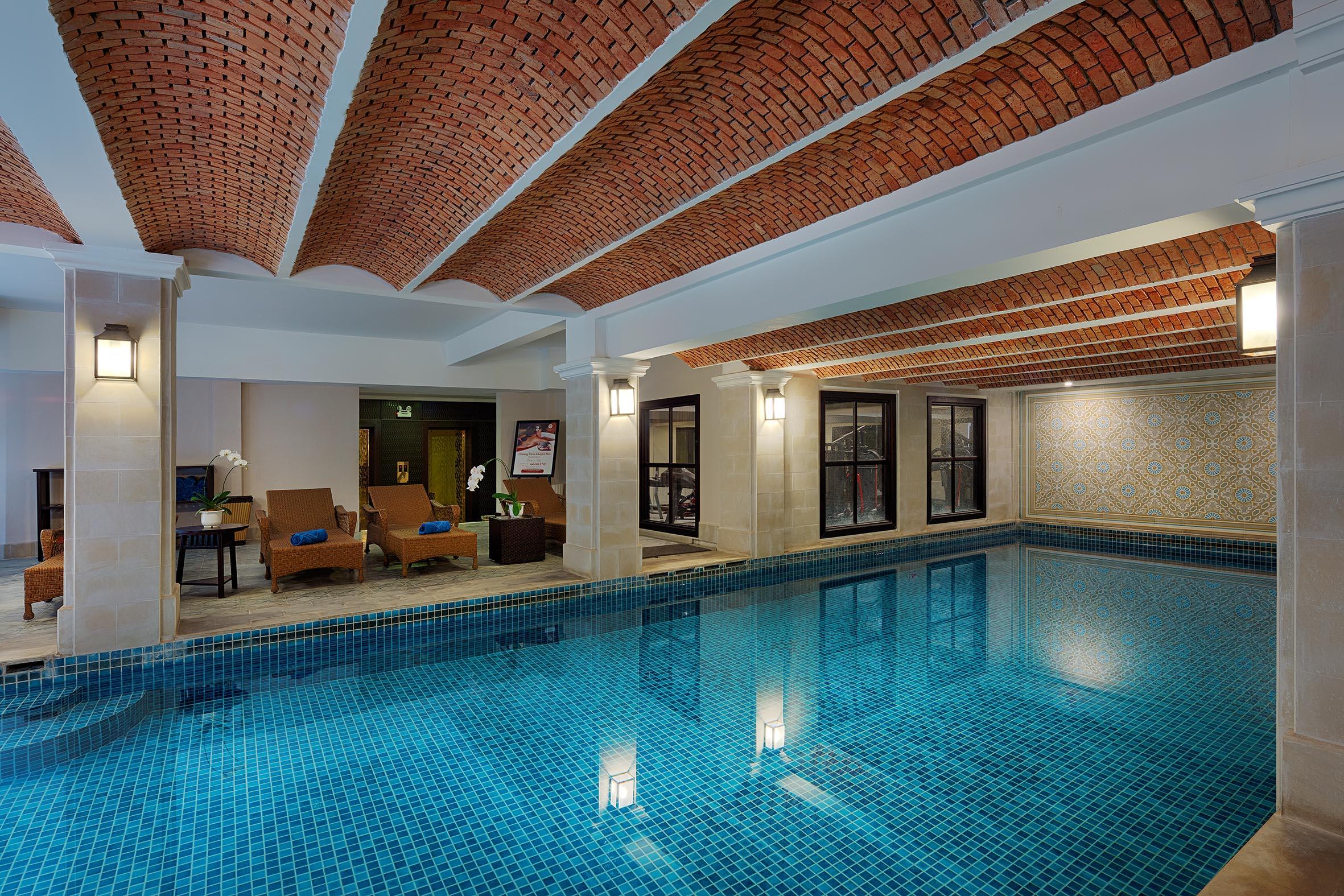 Little Residence - A Boutique Hotel & Spa Hoi An Bagian luar foto
