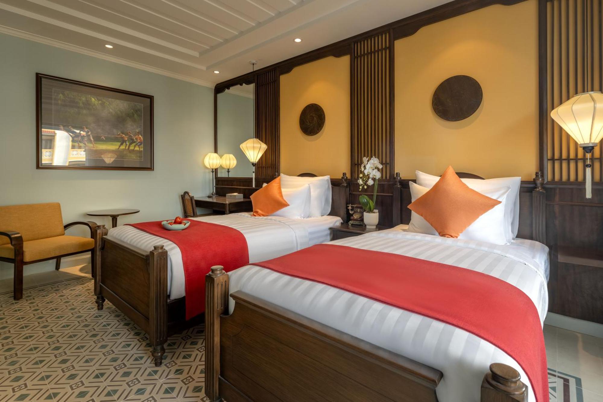 Little Residence - A Boutique Hotel & Spa Hoi An Bagian luar foto