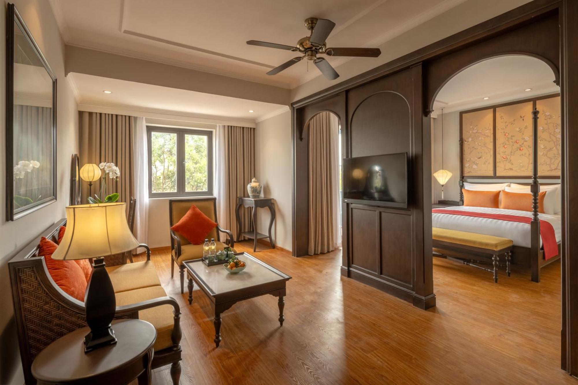 Little Residence - A Boutique Hotel & Spa Hoi An Bagian luar foto