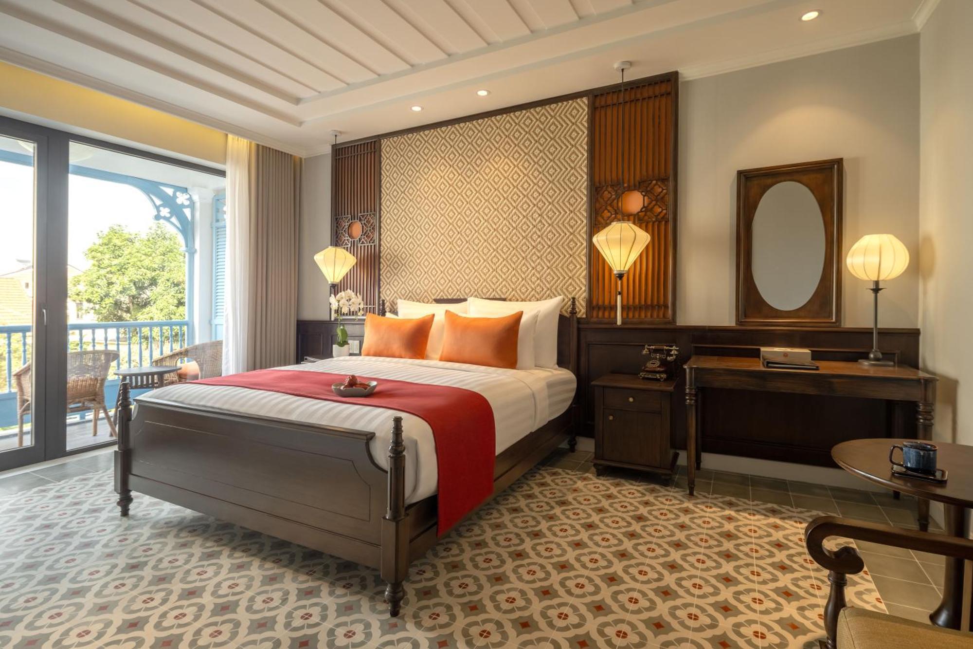 Little Residence - A Boutique Hotel & Spa Hoi An Bagian luar foto