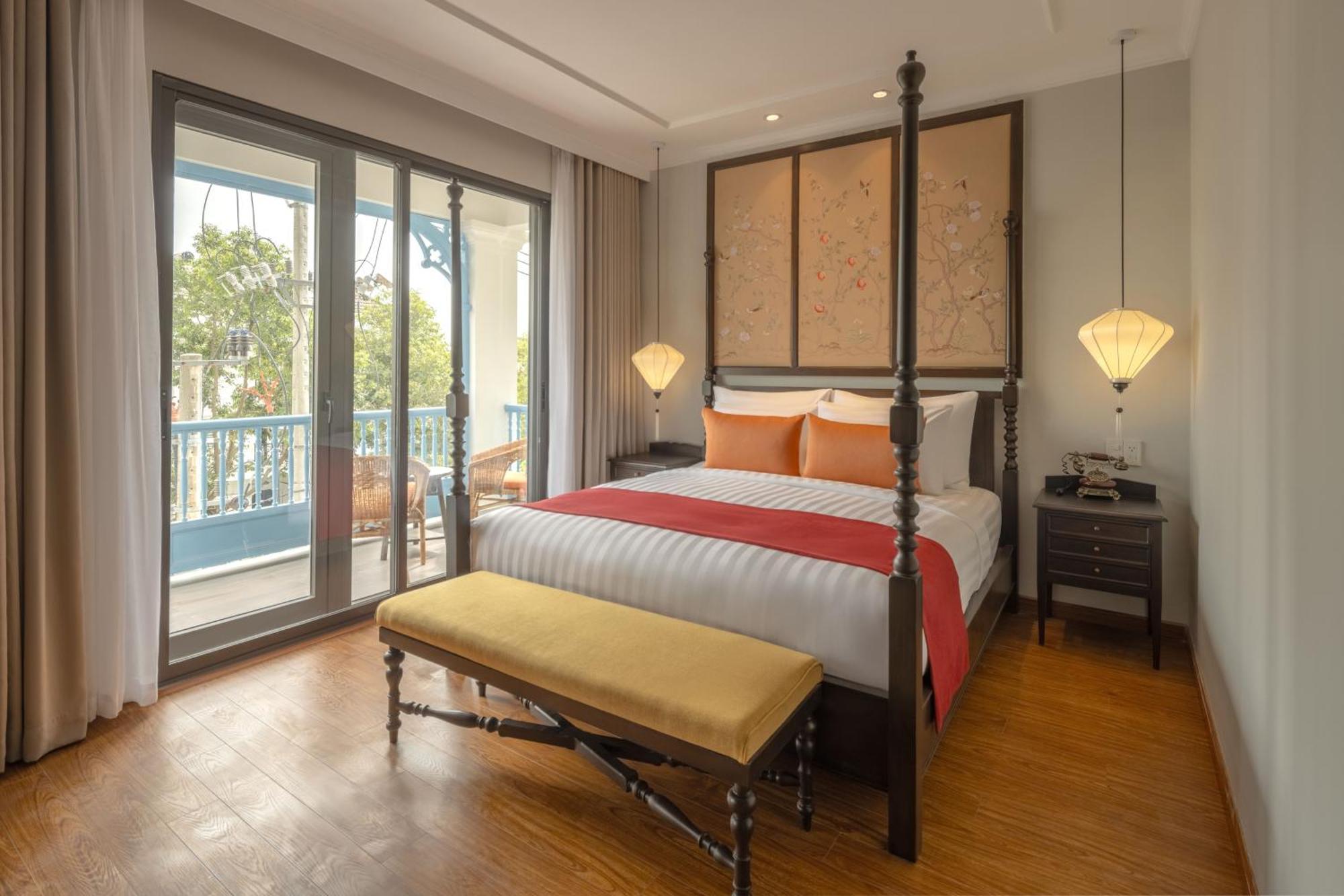 Little Residence - A Boutique Hotel & Spa Hoi An Bagian luar foto