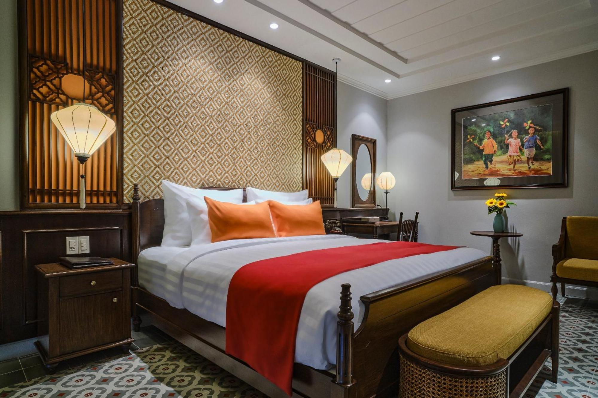 Little Residence - A Boutique Hotel & Spa Hoi An Bagian luar foto