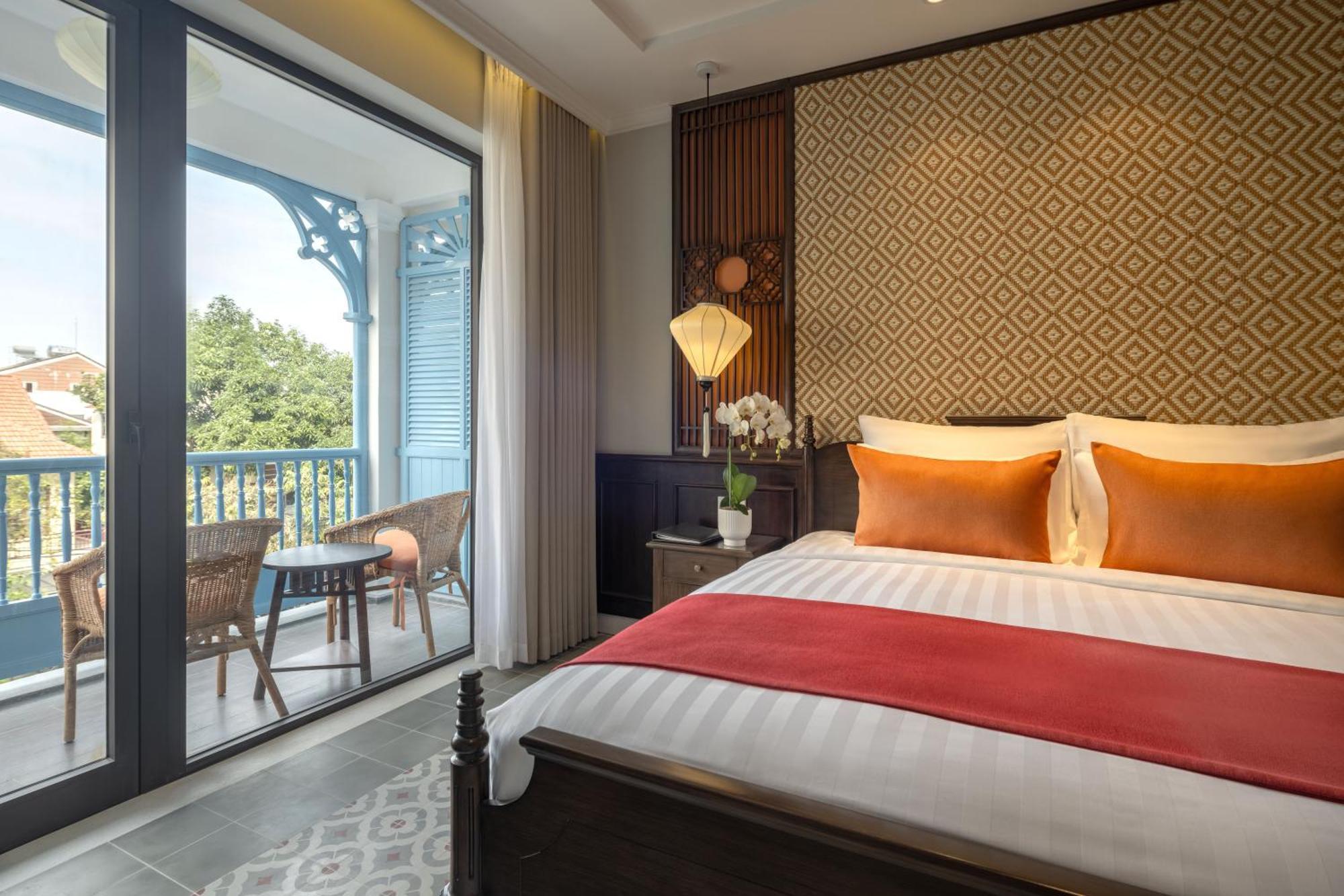 Little Residence - A Boutique Hotel & Spa Hoi An Bagian luar foto