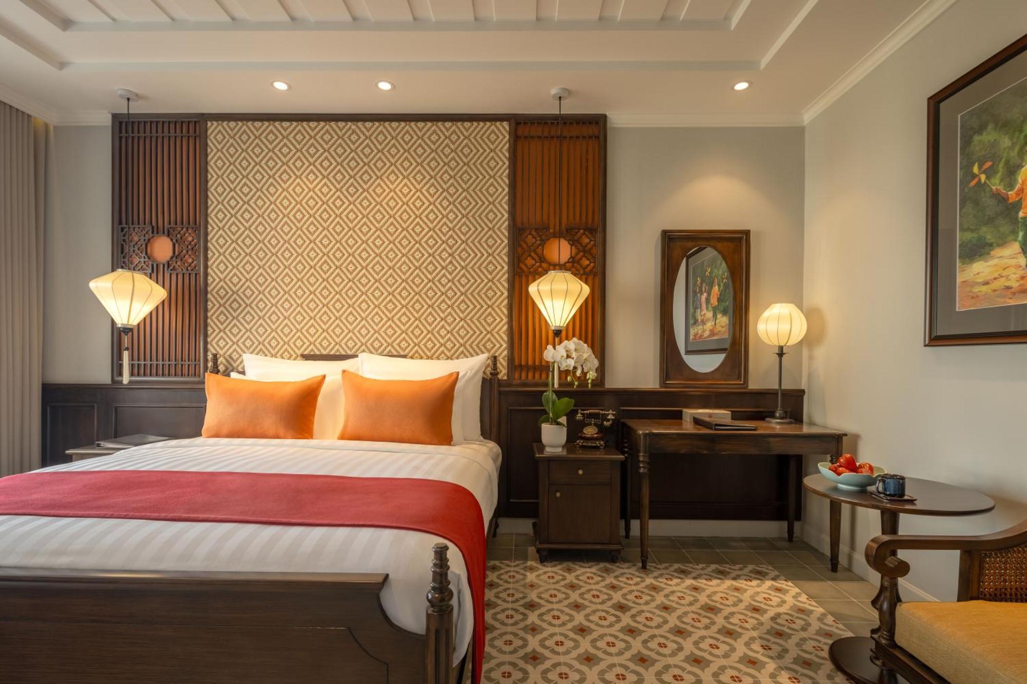 Little Residence - A Boutique Hotel & Spa Hoi An Bagian luar foto