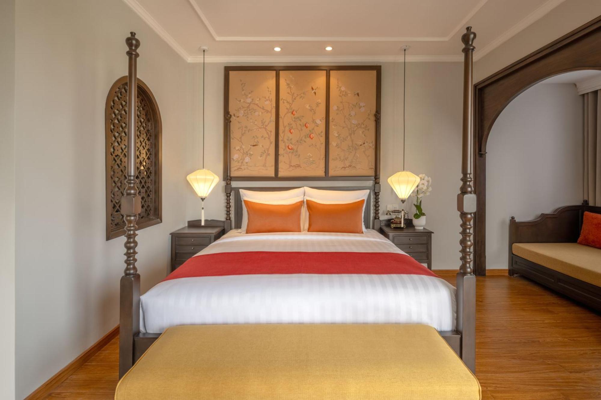 Little Residence - A Boutique Hotel & Spa Hoi An Bagian luar foto