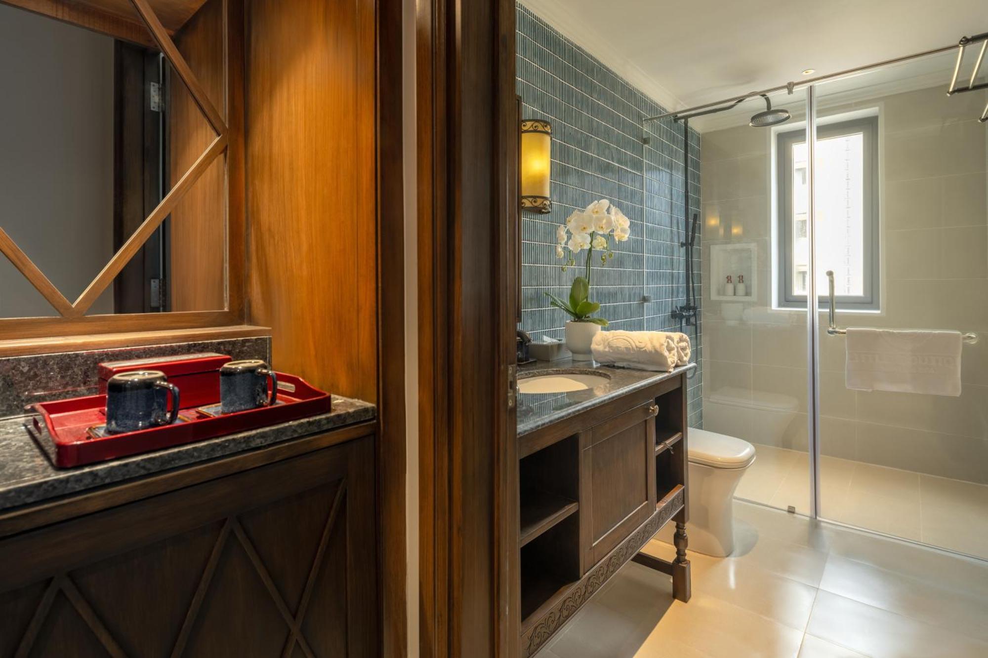 Little Residence - A Boutique Hotel & Spa Hoi An Bagian luar foto