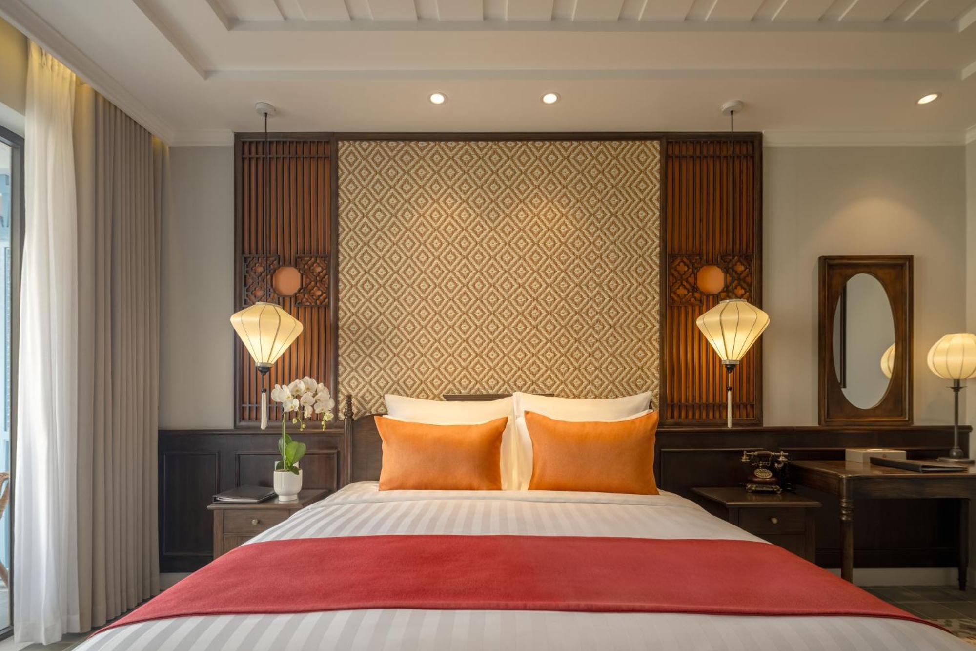 Little Residence - A Boutique Hotel & Spa Hoi An Bagian luar foto
