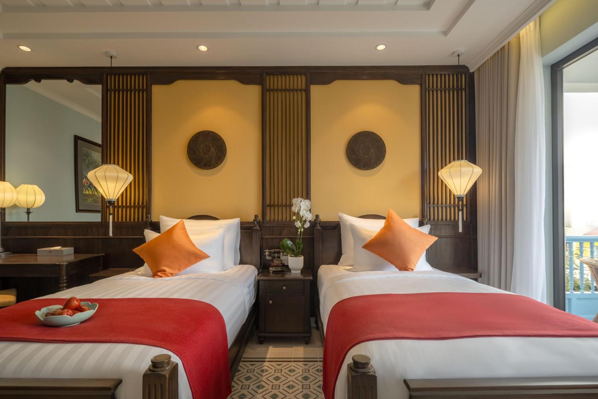 Little Residence - A Boutique Hotel & Spa Hoi An Bagian luar foto