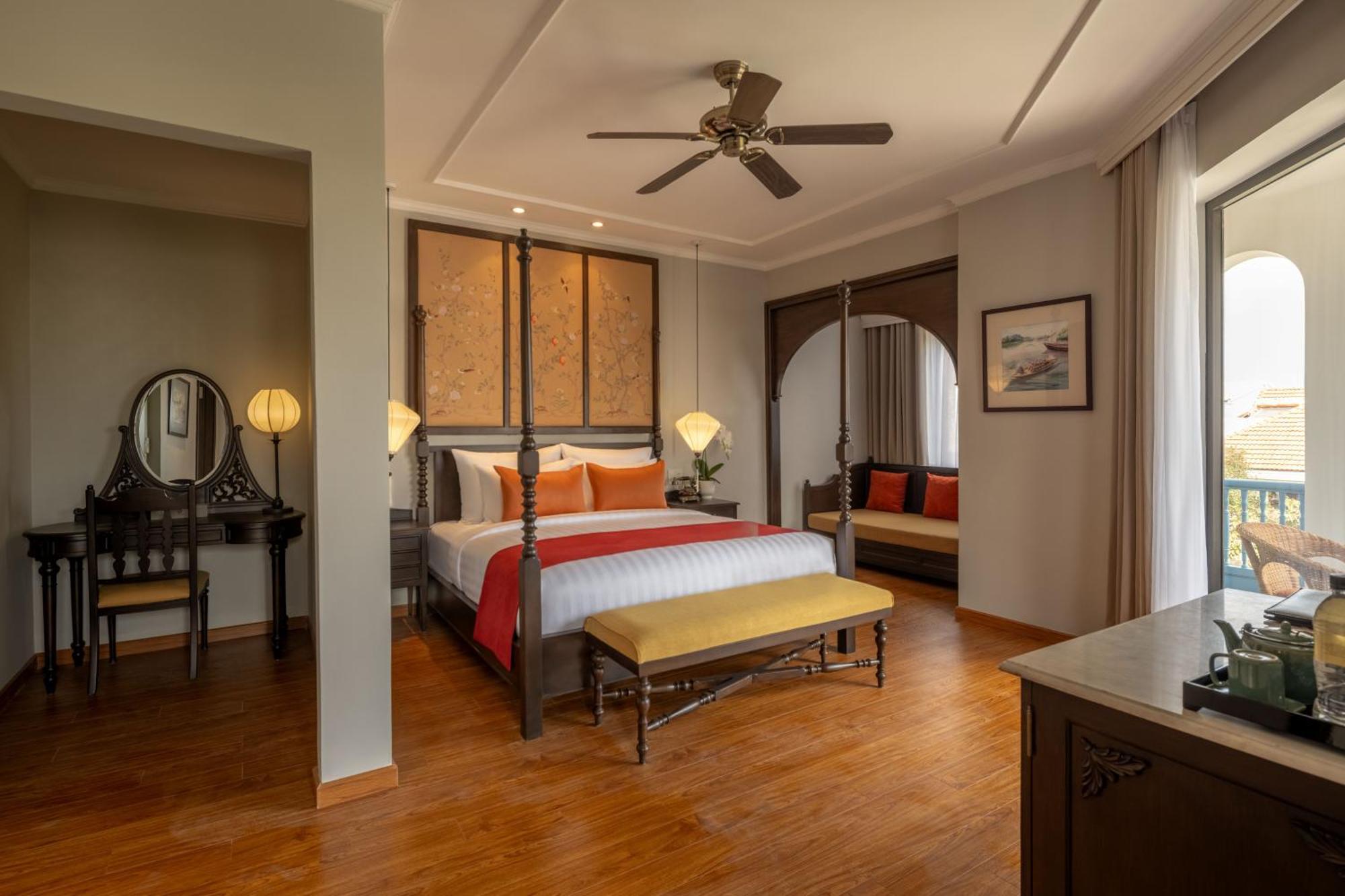 Little Residence - A Boutique Hotel & Spa Hoi An Bagian luar foto