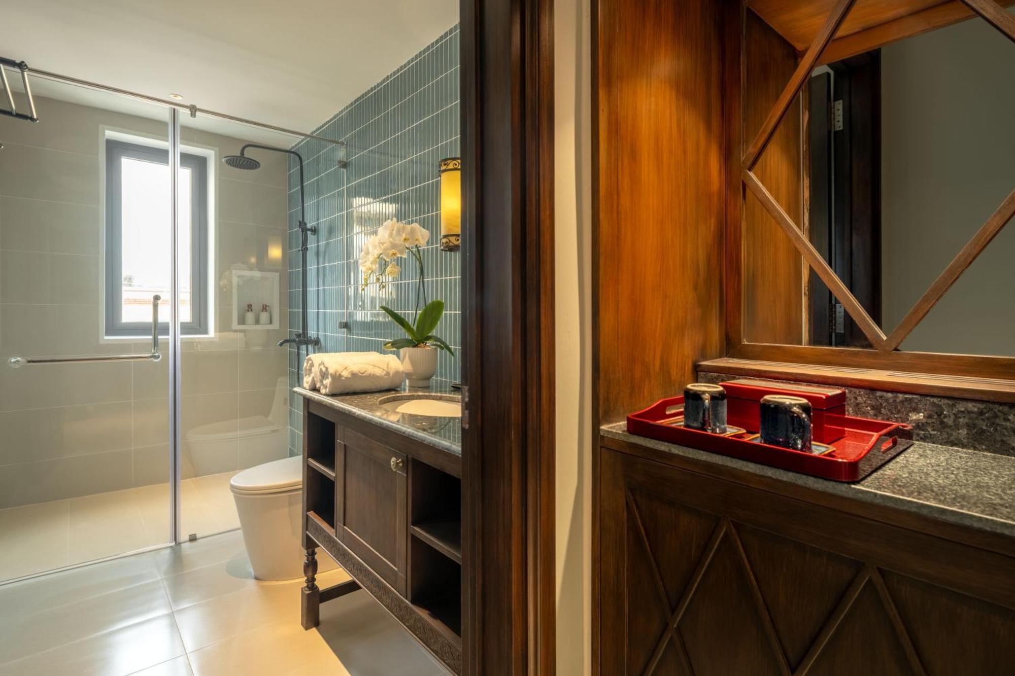 Little Residence - A Boutique Hotel & Spa Hoi An Bagian luar foto
