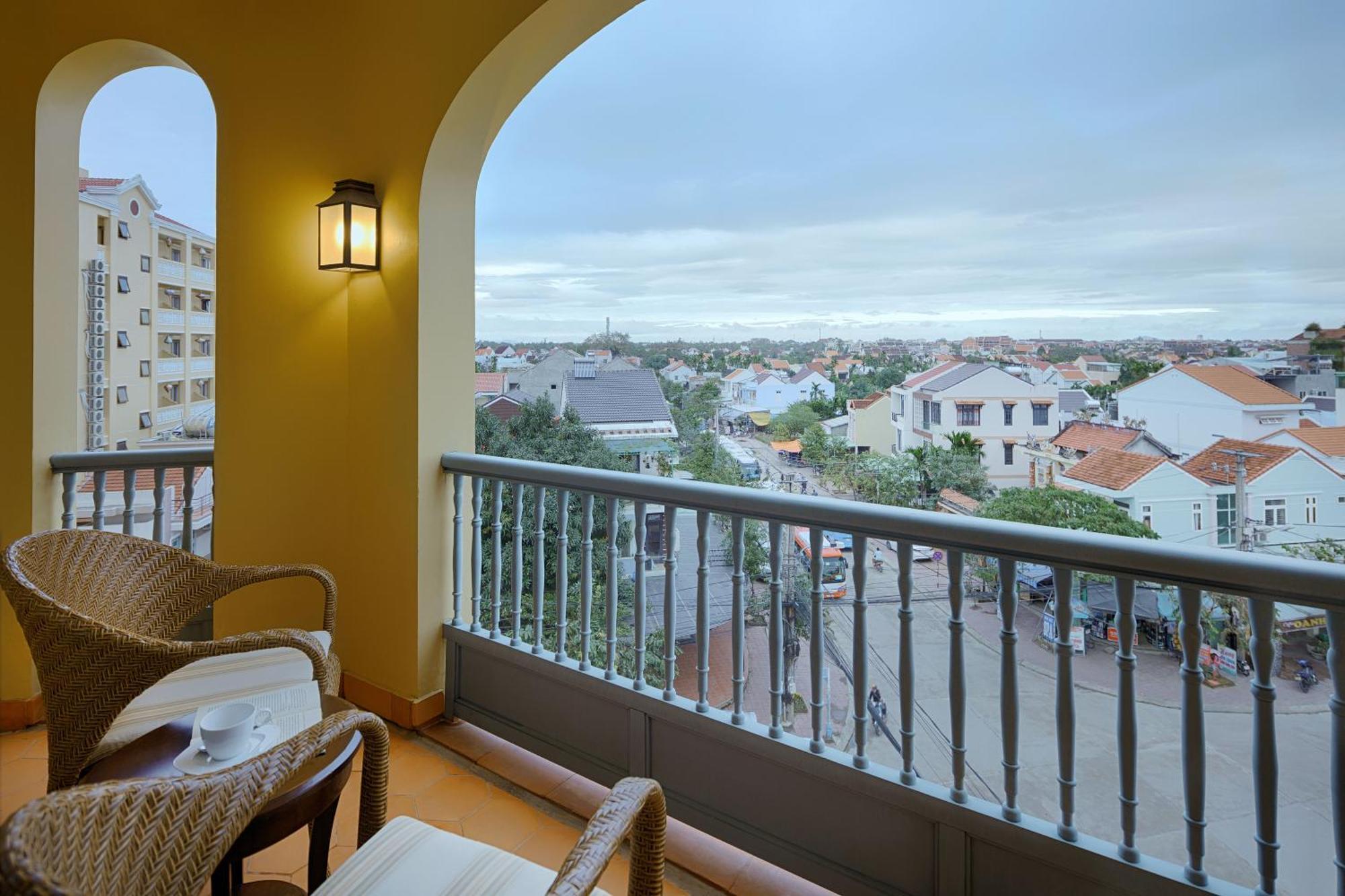 Little Residence - A Boutique Hotel & Spa Hoi An Bagian luar foto