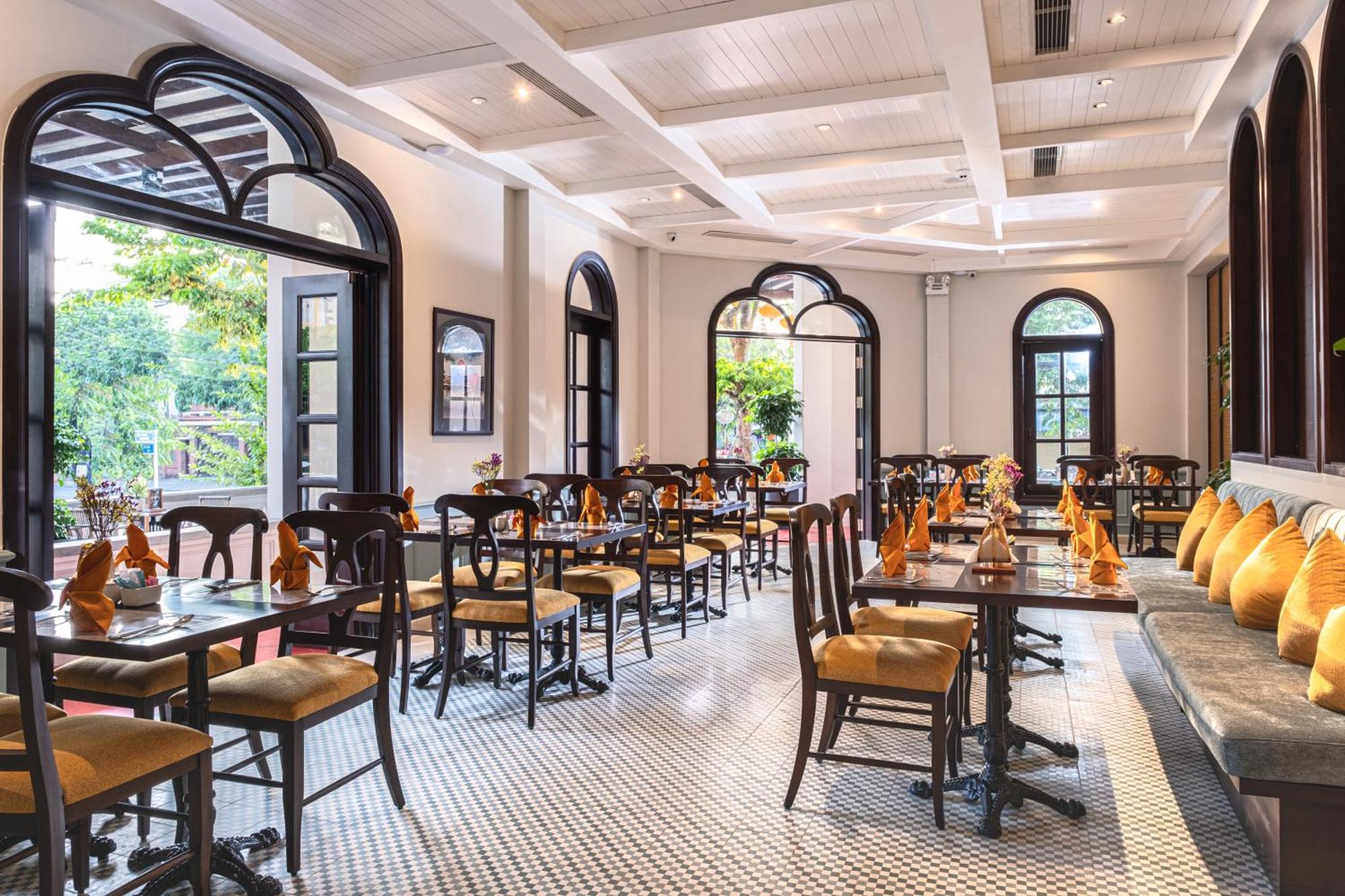 Little Residence - A Boutique Hotel & Spa Hoi An Bagian luar foto