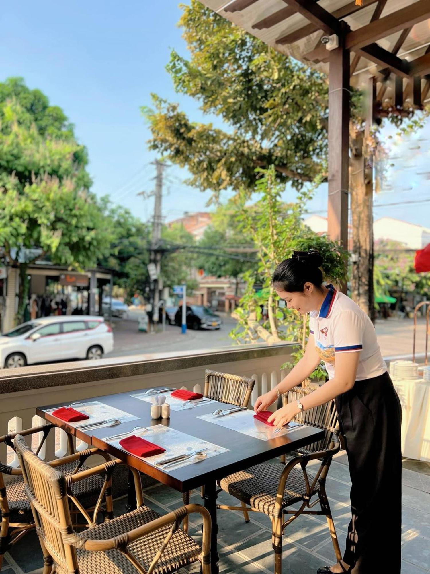 Little Residence - A Boutique Hotel & Spa Hoi An Bagian luar foto