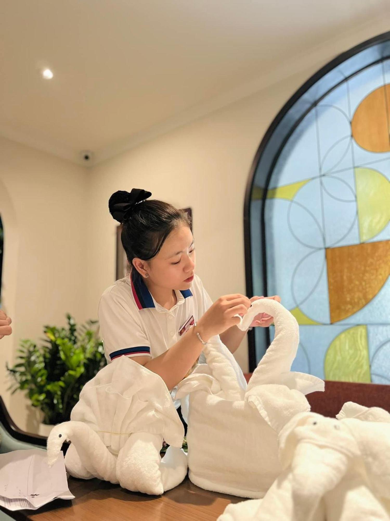 Little Residence - A Boutique Hotel & Spa Hoi An Bagian luar foto