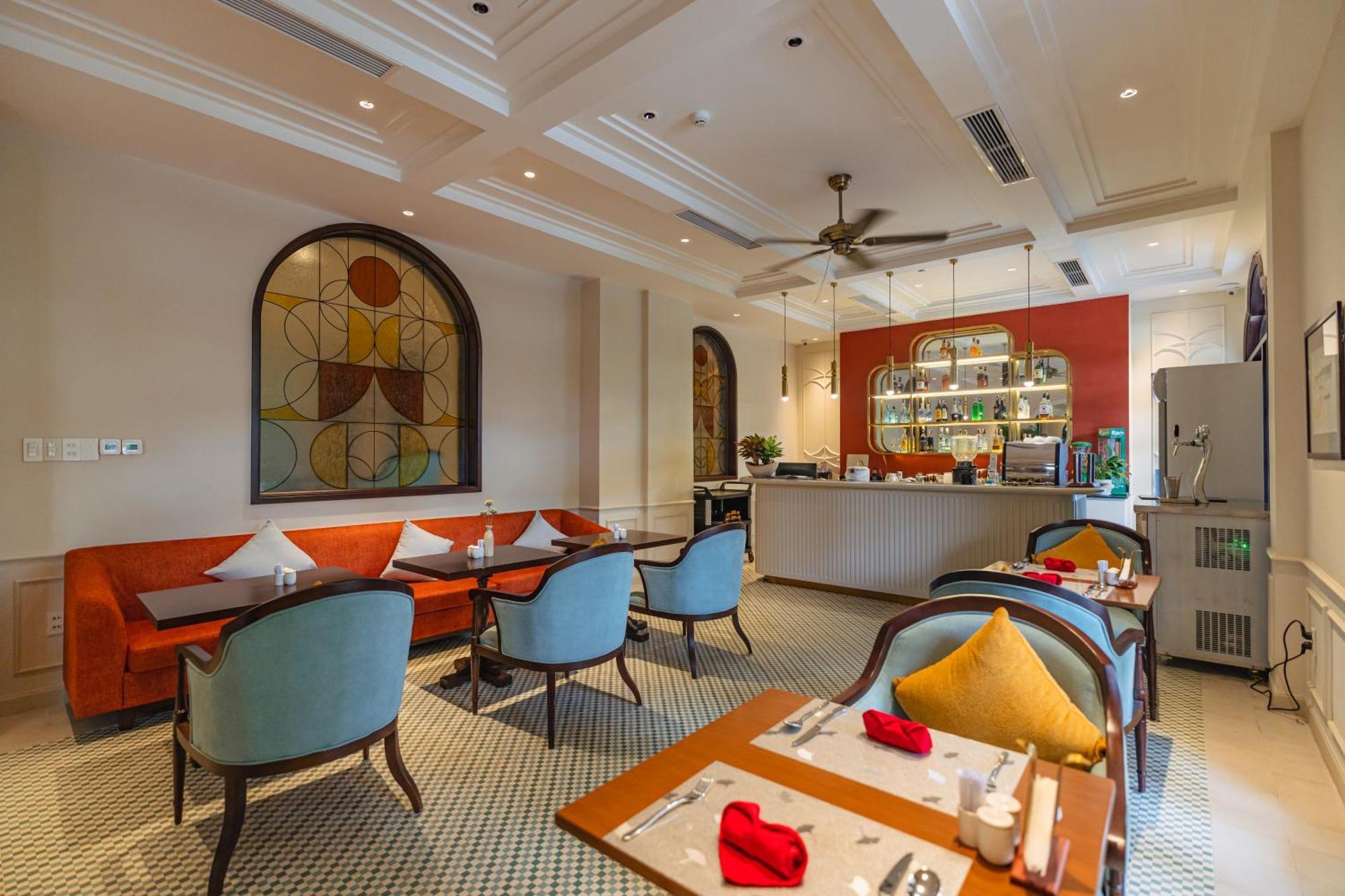 Little Residence - A Boutique Hotel & Spa Hoi An Bagian luar foto