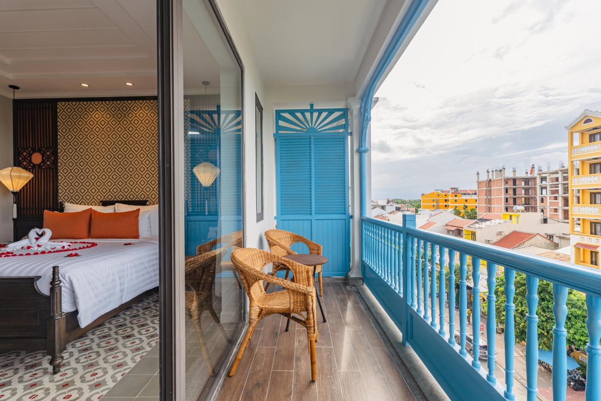Little Residence - A Boutique Hotel & Spa Hoi An Bagian luar foto