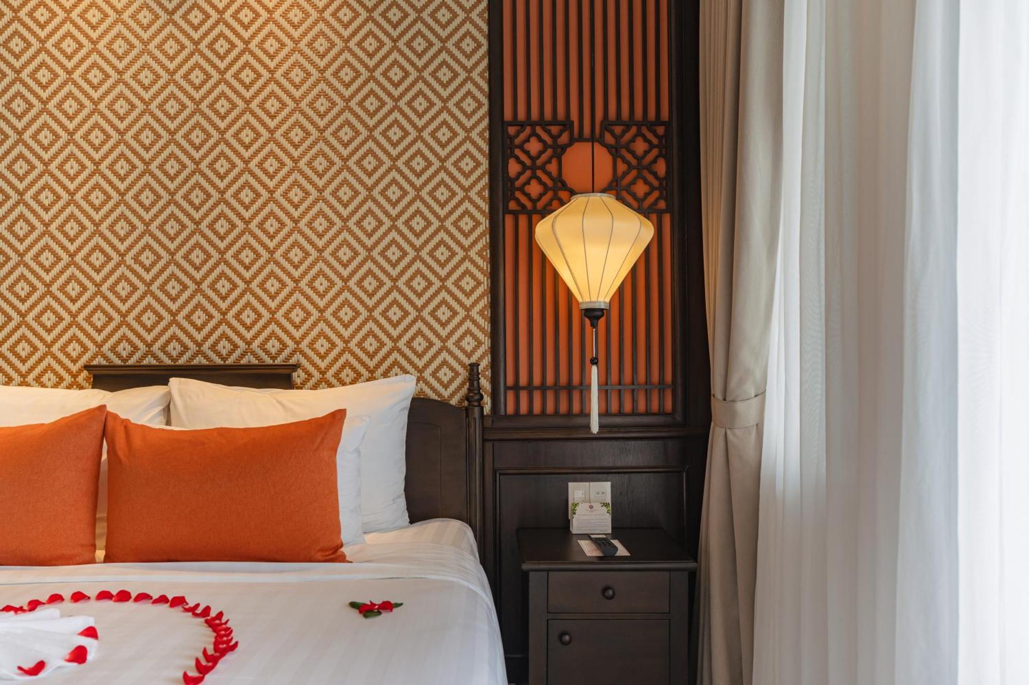 Little Residence - A Boutique Hotel & Spa Hoi An Bagian luar foto