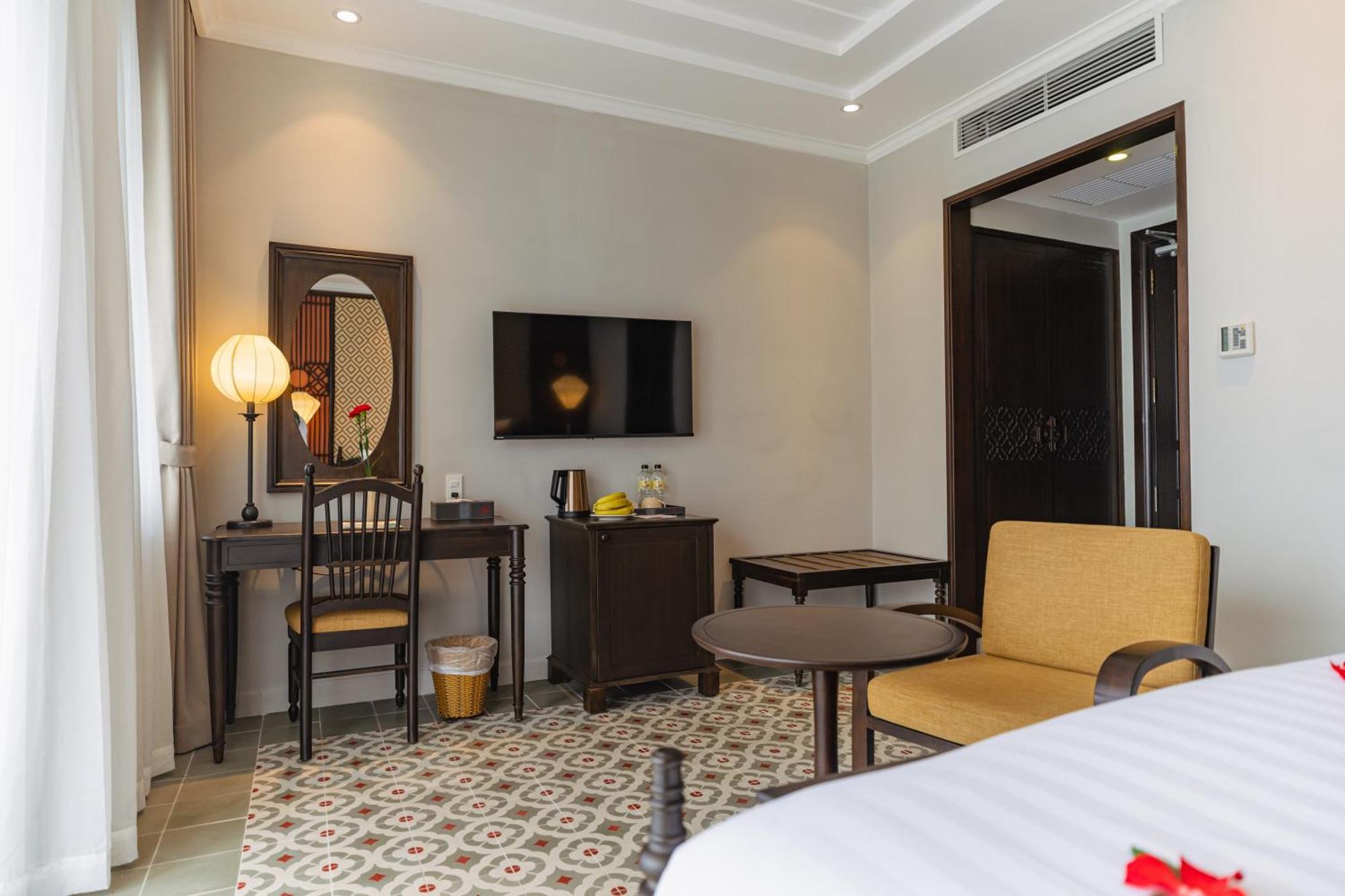 Little Residence - A Boutique Hotel & Spa Hoi An Bagian luar foto