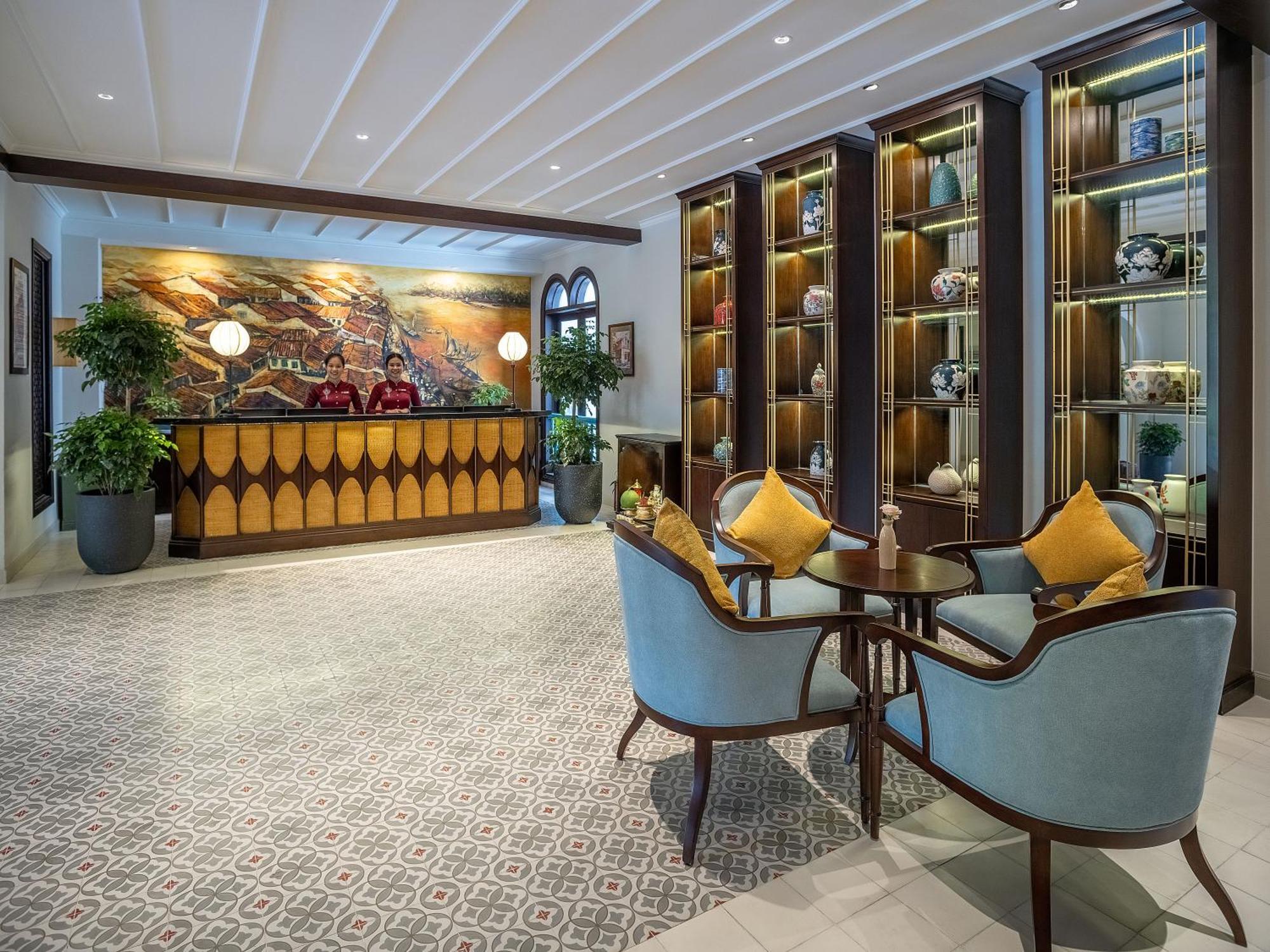 Little Residence - A Boutique Hotel & Spa Hoi An Bagian luar foto
