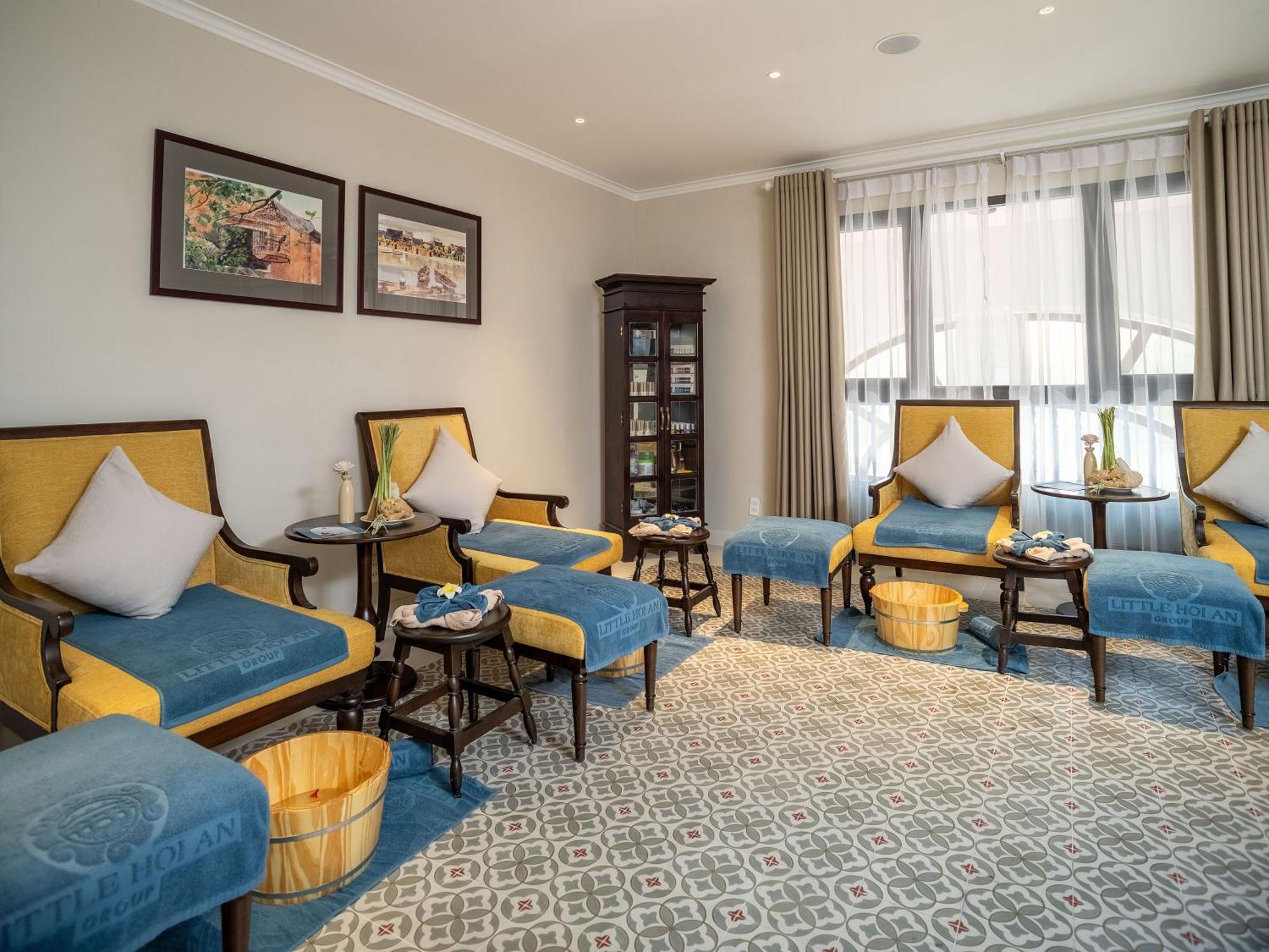 Little Residence - A Boutique Hotel & Spa Hoi An Bagian luar foto