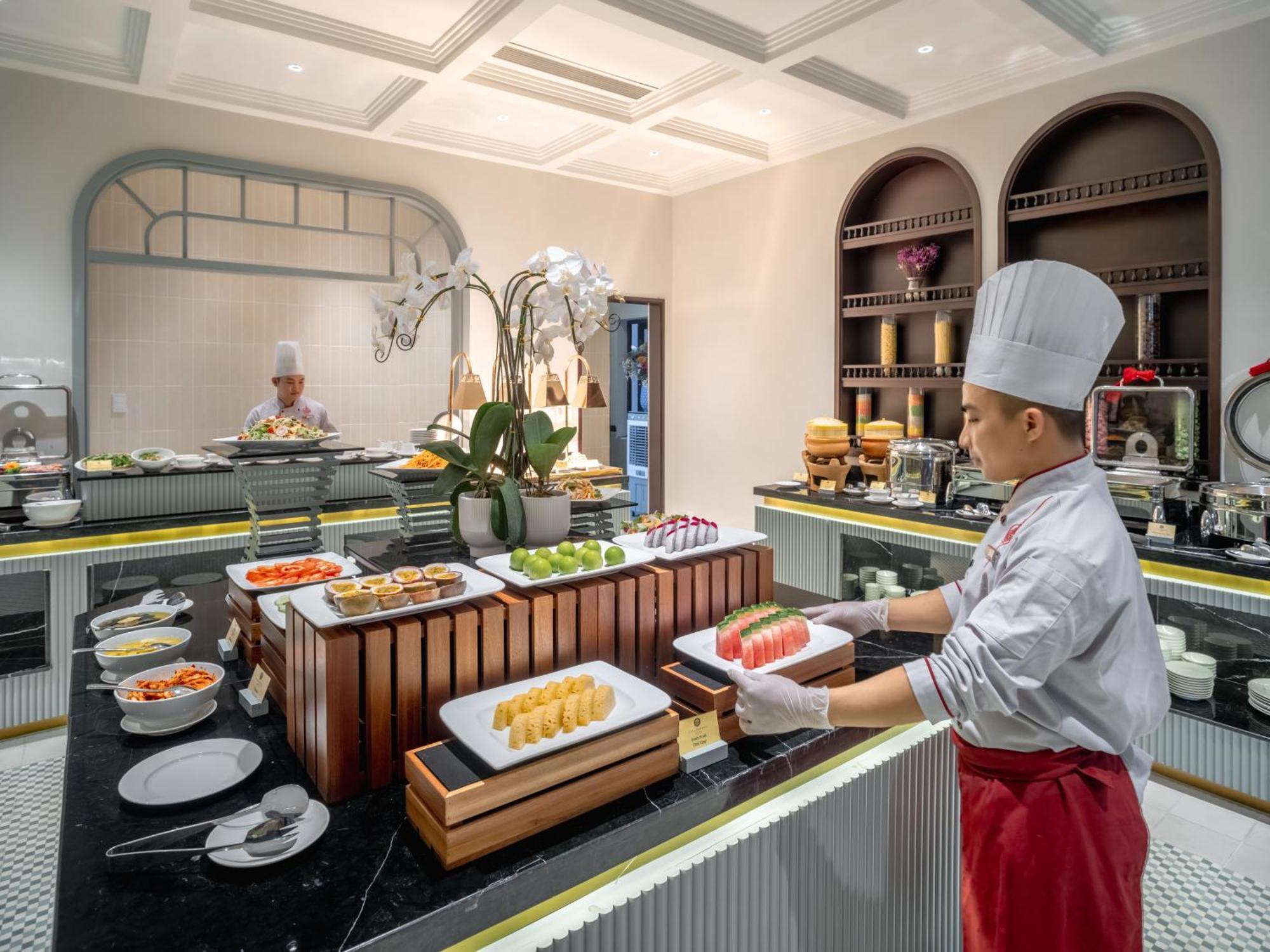 Little Residence - A Boutique Hotel & Spa Hoi An Bagian luar foto