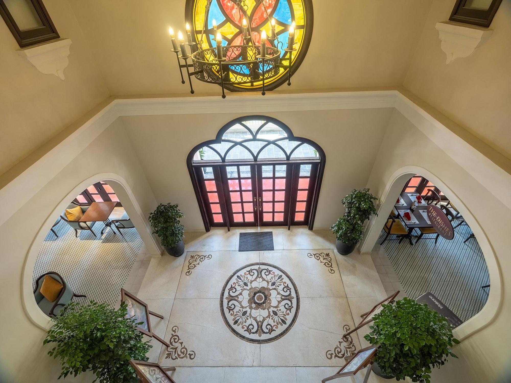 Little Residence - A Boutique Hotel & Spa Hoi An Bagian luar foto