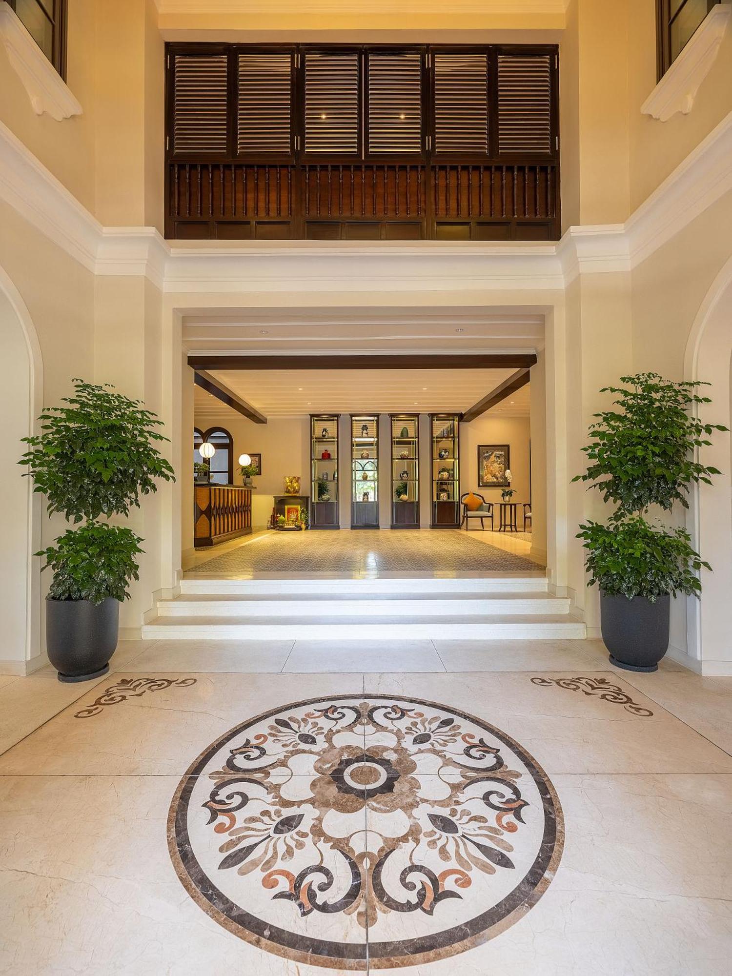 Little Residence - A Boutique Hotel & Spa Hoi An Bagian luar foto