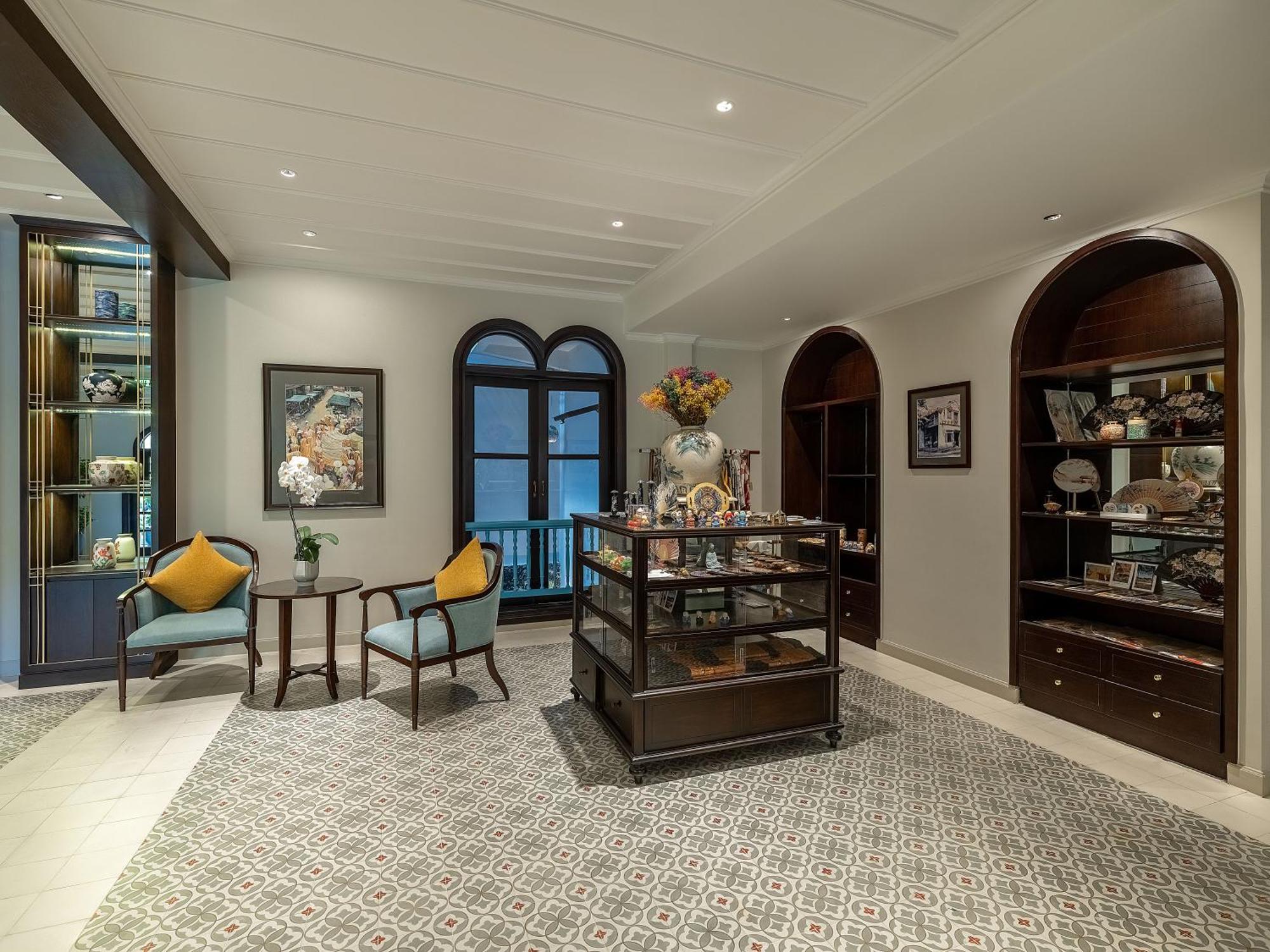 Little Residence - A Boutique Hotel & Spa Hoi An Bagian luar foto