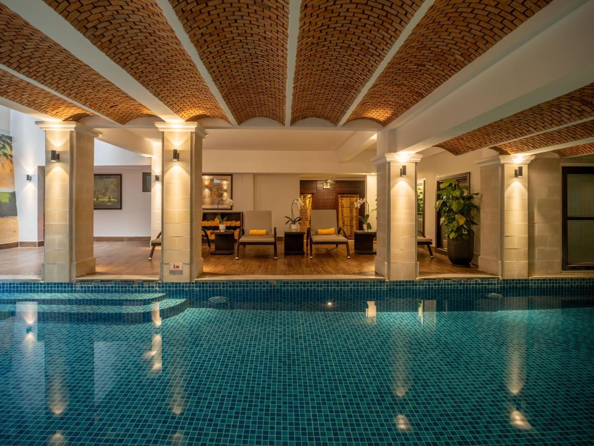 Little Residence - A Boutique Hotel & Spa Hoi An Bagian luar foto
