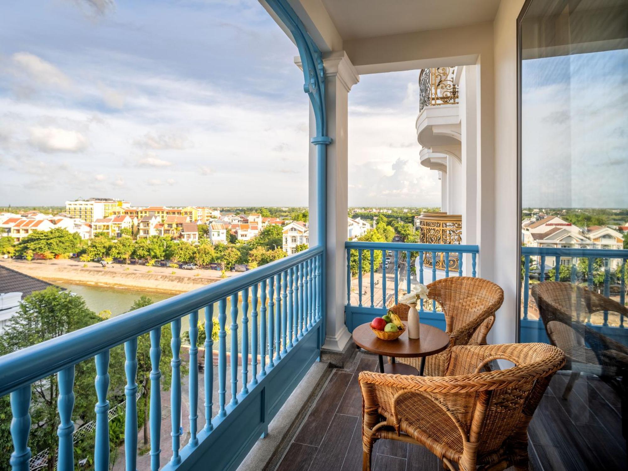 Little Residence - A Boutique Hotel & Spa Hoi An Bagian luar foto