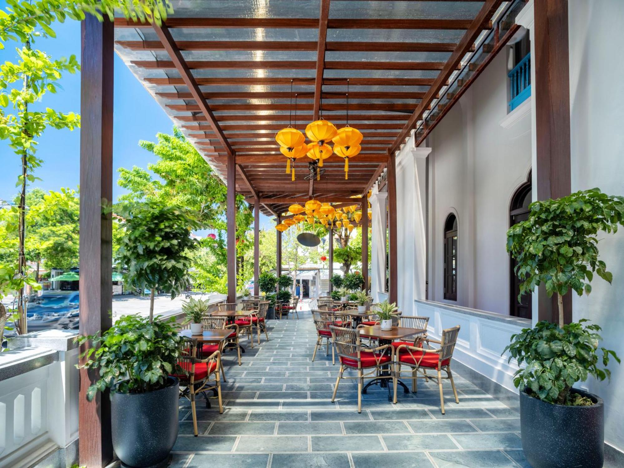 Little Residence - A Boutique Hotel & Spa Hoi An Bagian luar foto