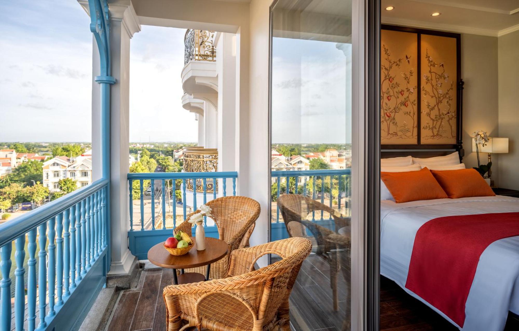 Little Residence - A Boutique Hotel & Spa Hoi An Bagian luar foto