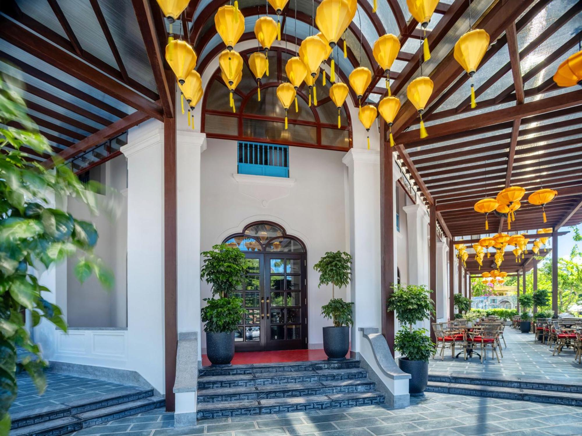 Little Residence - A Boutique Hotel & Spa Hoi An Bagian luar foto