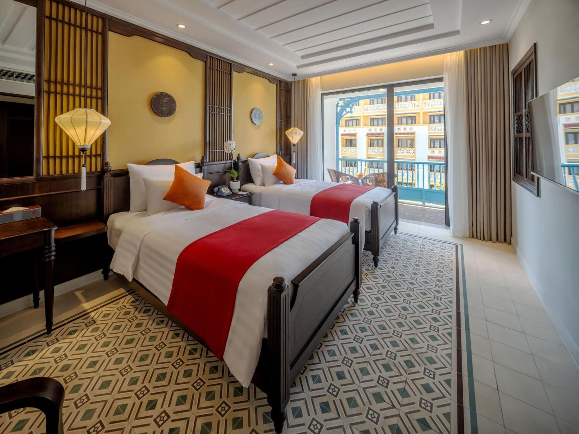 Little Residence - A Boutique Hotel & Spa Hoi An Bagian luar foto
