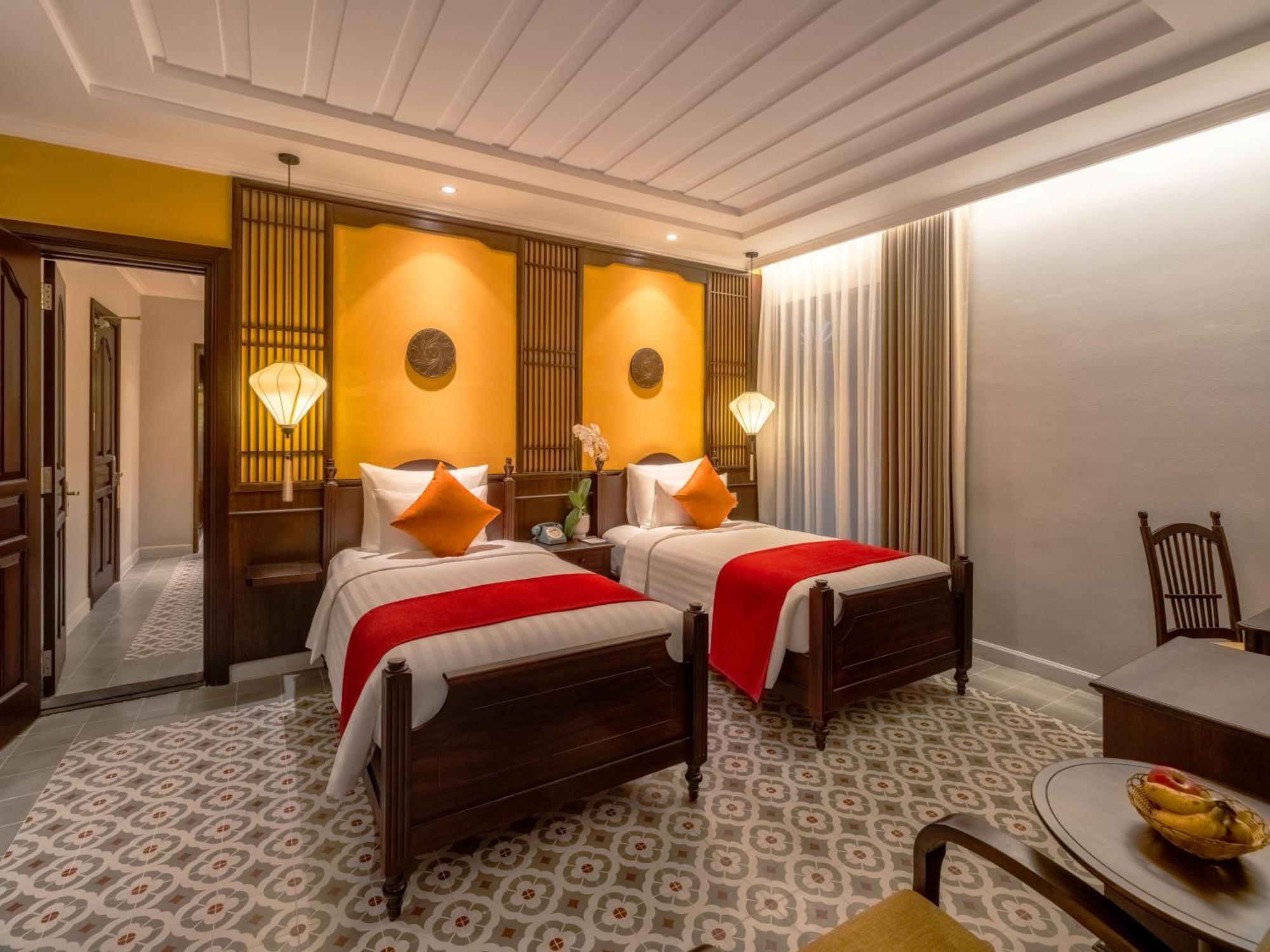 Little Residence - A Boutique Hotel & Spa Hoi An Bagian luar foto