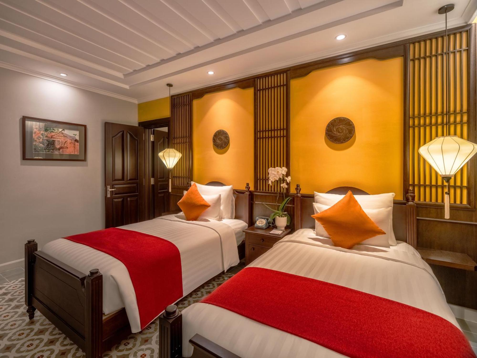 Little Residence - A Boutique Hotel & Spa Hoi An Bagian luar foto