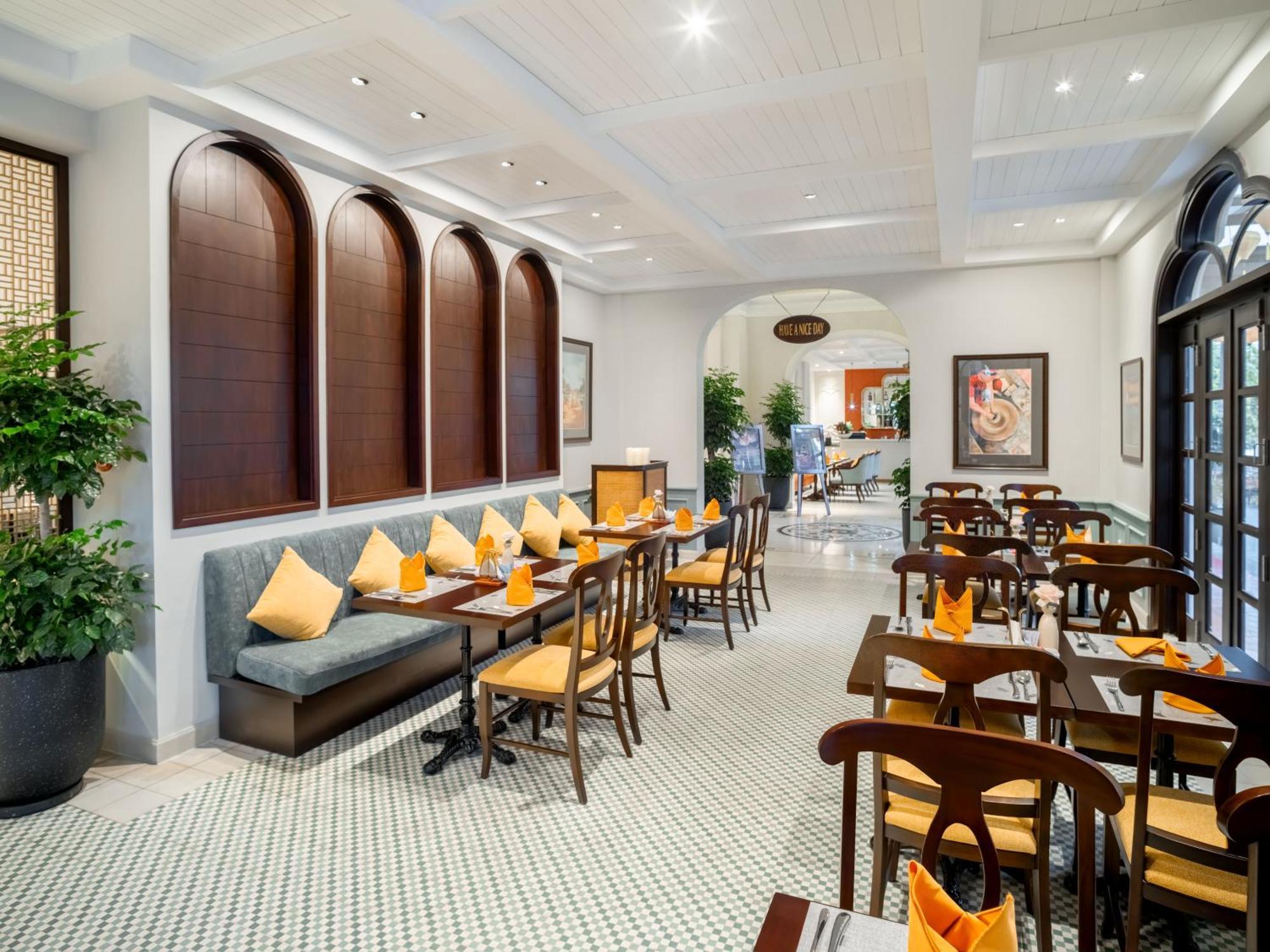 Little Residence - A Boutique Hotel & Spa Hoi An Bagian luar foto