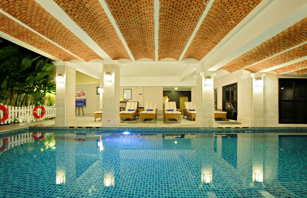 Little Residence - A Boutique Hotel & Spa Hoi An Bagian luar foto