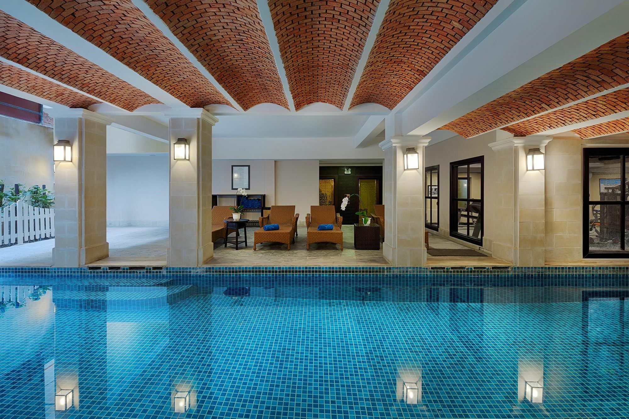Little Residence - A Boutique Hotel & Spa Hoi An Bagian luar foto